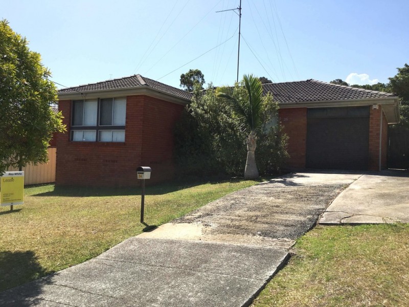 26 Armstrong Avenue, Mount Warrigal NSW 2528