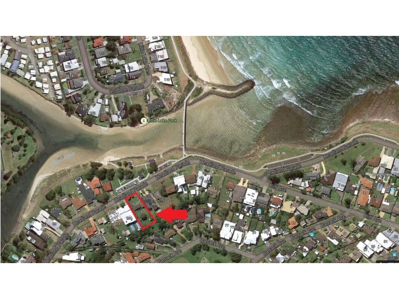 28 Headland Pde, Barrack Point NSW 2528