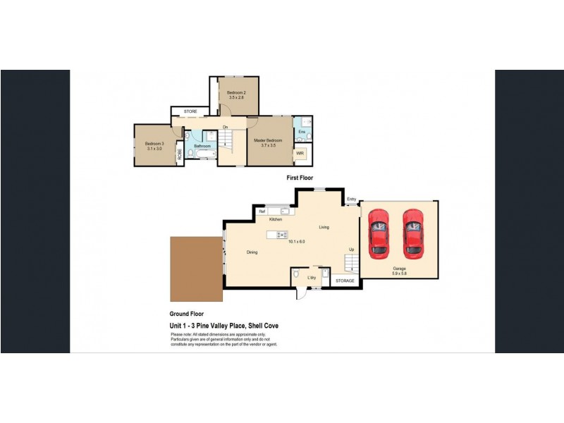 3 Pine Valley Way, Shell Cove NSW 2529