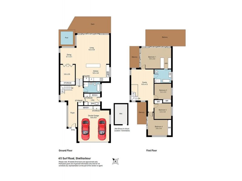 4/3 Surf Road, Shellharbour NSW 2529