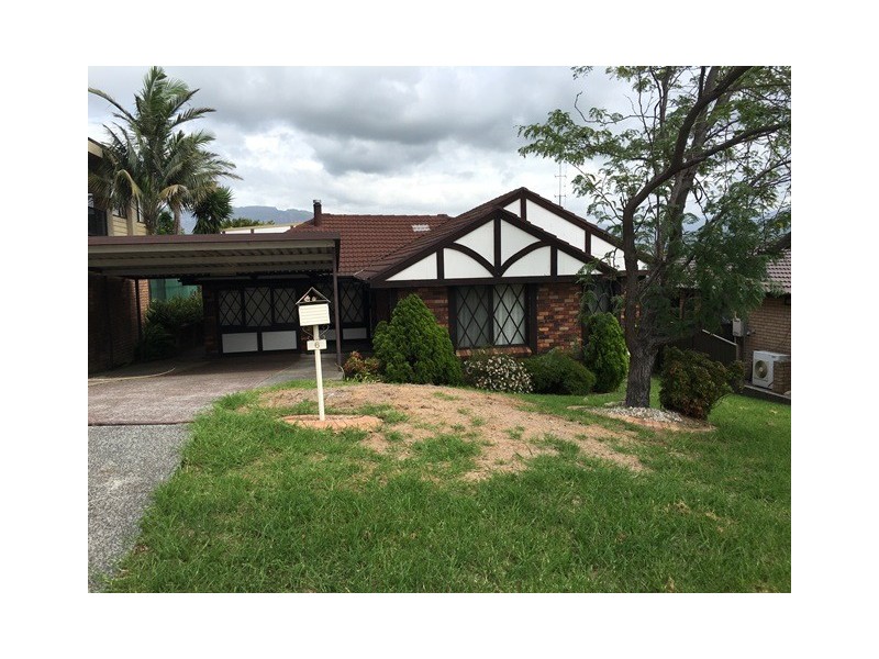 6 Crest Road, Albion Park NSW 2527