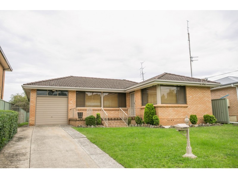 21 Lindesay Street, Barrack Heights NSW 2528