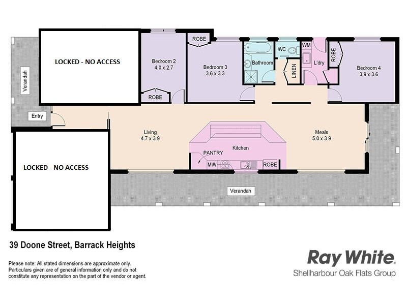 Barrack Heights NSW 2528