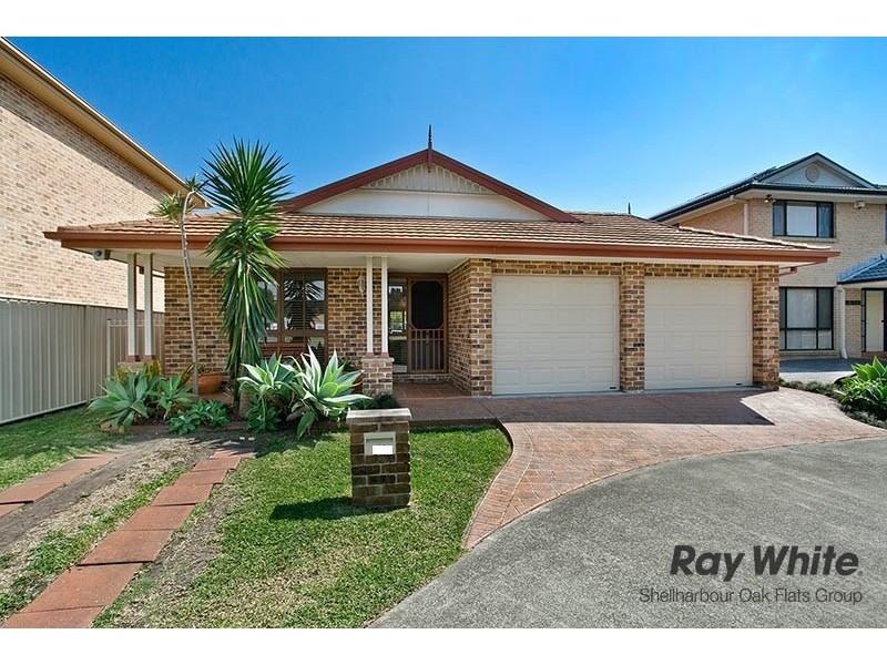 Barrack Heights NSW 2528