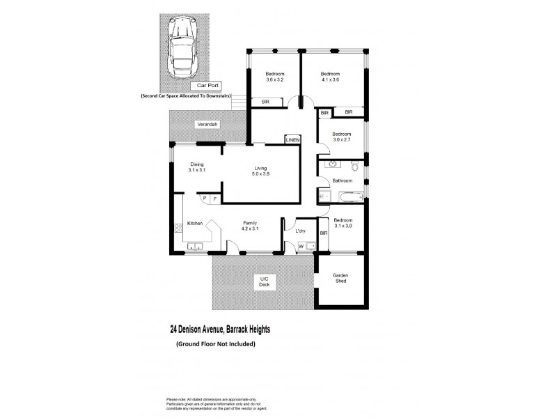 24 Denison Avenue, Barrack Heights NSW 2528