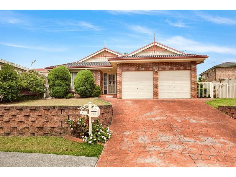 43 Jindabyne Road, Flinders NSW 2529