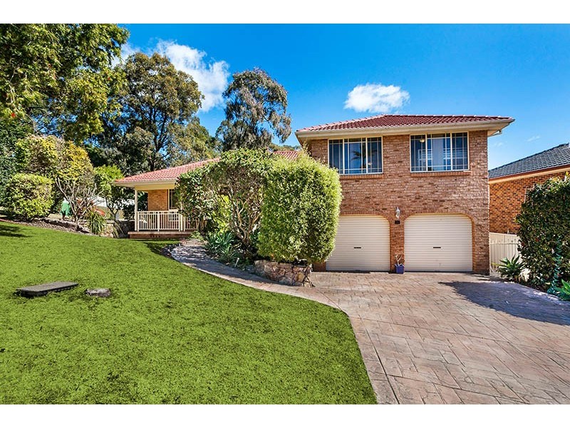 26 Chillawong Circuit, Blackbutt NSW 2529