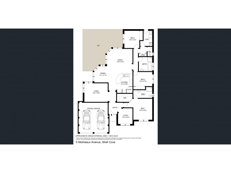 5 Molineaux Avenue, Shell Cove NSW 2529