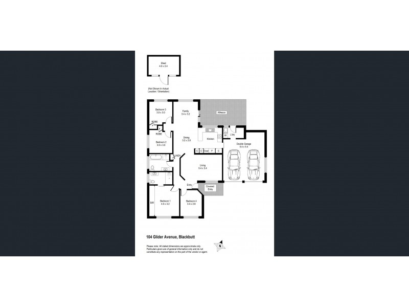 104 Glider Avenue, Blackbutt NSW 2529