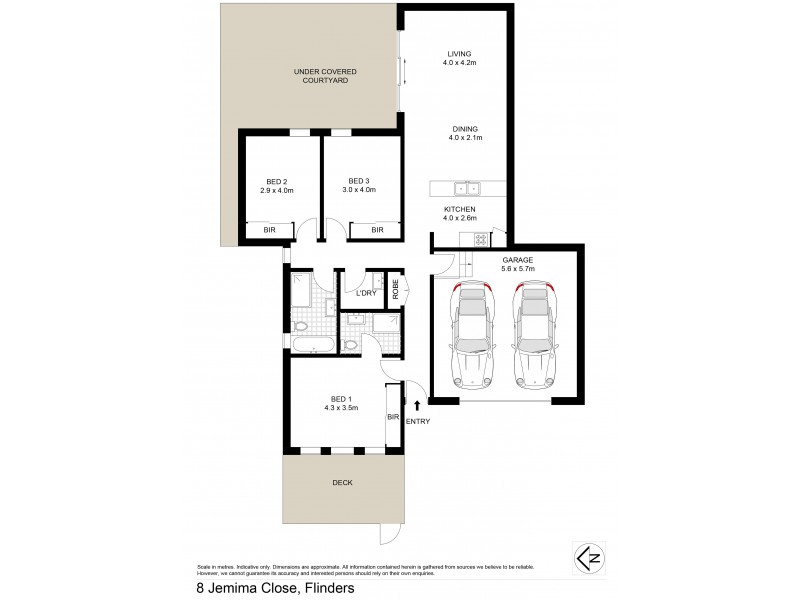 8 Jemima close, Flinders NSW 2529