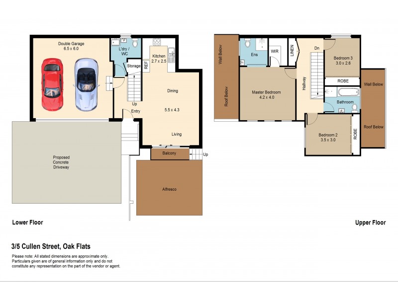 3/5 Cullen Street, Oak Flats NSW 2529