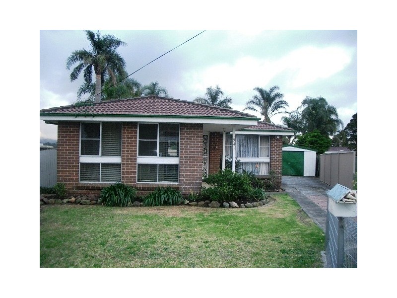 34 Poplar Avenue, Albion Park Rail NSW 2527