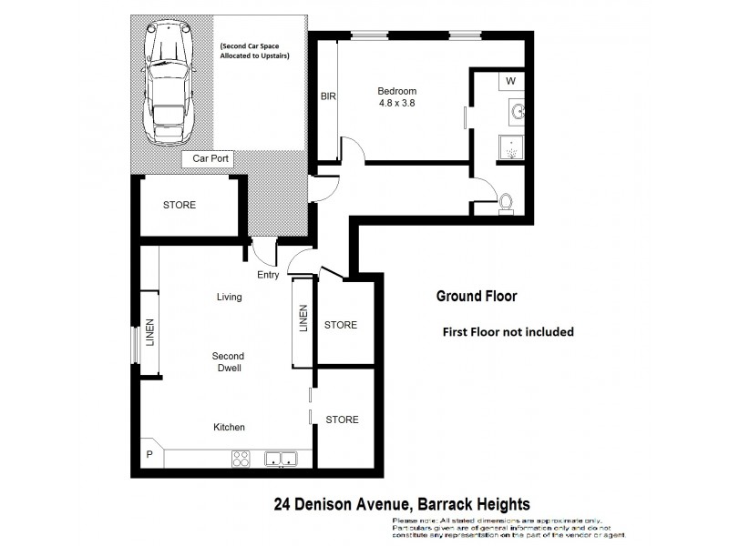 24a Denison Avenue, Barrack Heights NSW 2528