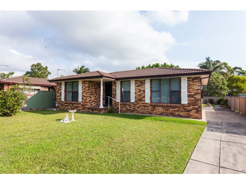 14 Jarrah Way, Albion Park Rail NSW 2527