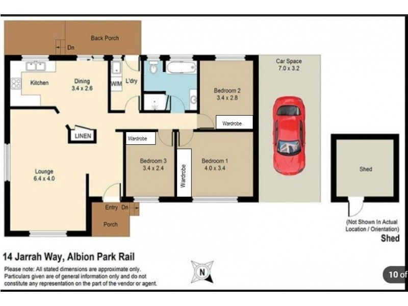 14 Jarrah Way, Albion Park Rail NSW 2527