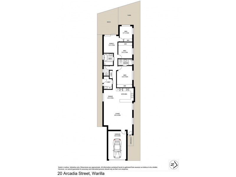 20 Arcadia Street, Warilla NSW 2528