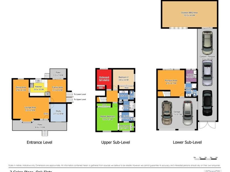 2 Galga Place, Oak Flats NSW 2529