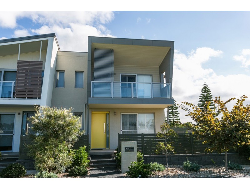 21 The Island Court, Shell Cove NSW 2529