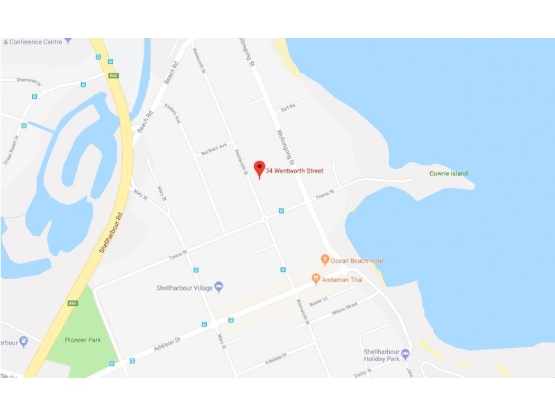 34 Wentworth Street, Shellharbour NSW 2529