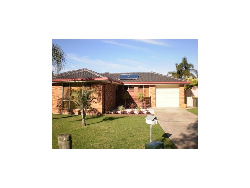 40 Mummuga Close, Flinders NSW 2529