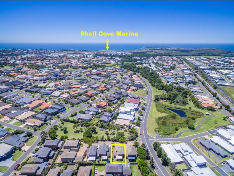 3/80 Southern Cross Boulevarde, Shell Cove NSW 2529