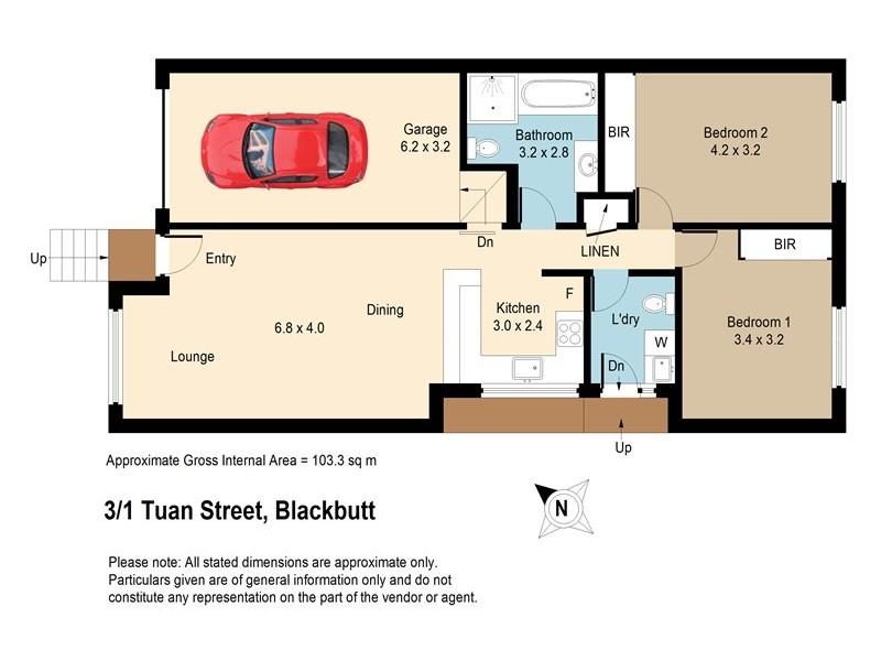 101 Glider Avenue, Blackbutt NSW 2529
