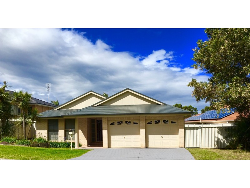 8 Ragamuffin Circuit, Shell Cove NSW 2529