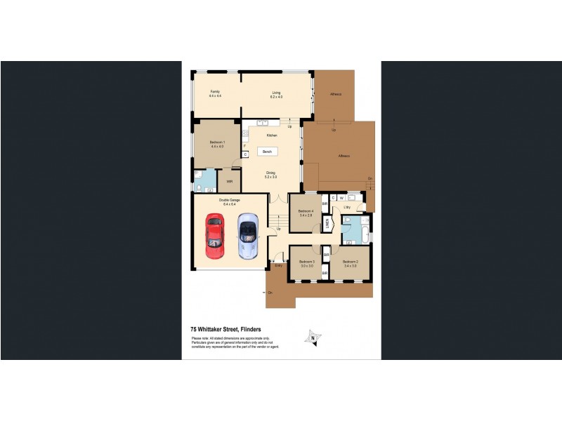 75 Whittaker Street, Flinders NSW 2529