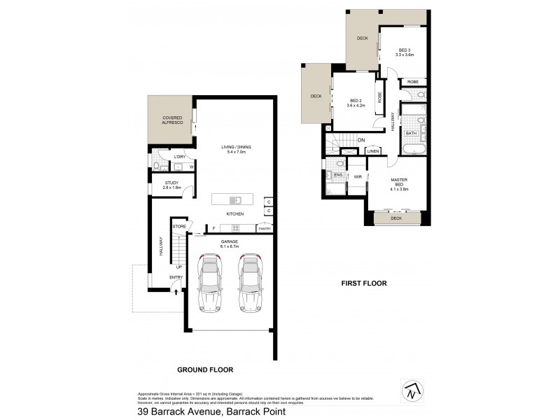 39 Barrack Avenue, Barrack Point NSW 2528