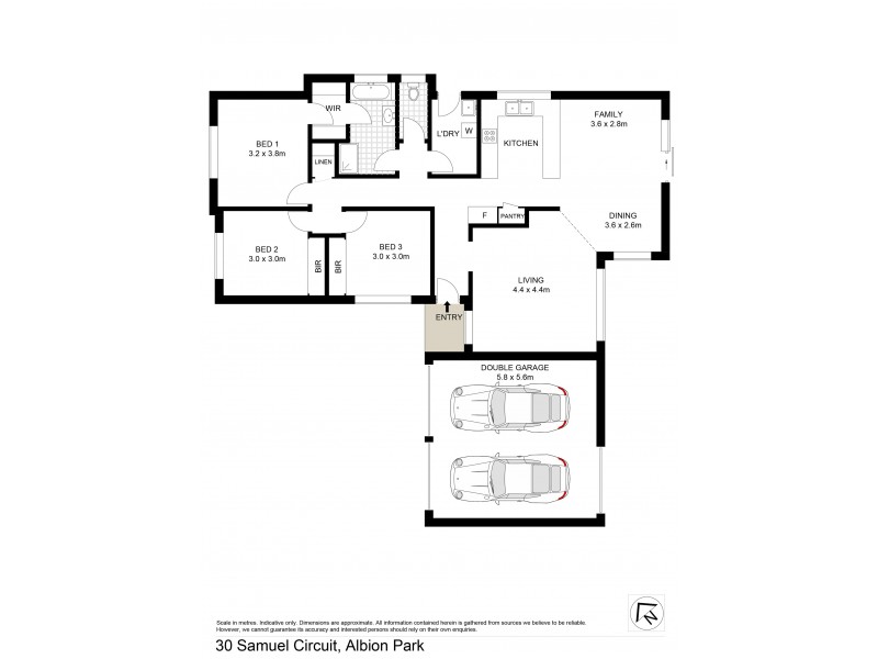 30 Samuel Circuit,, Albion Park NSW 2527