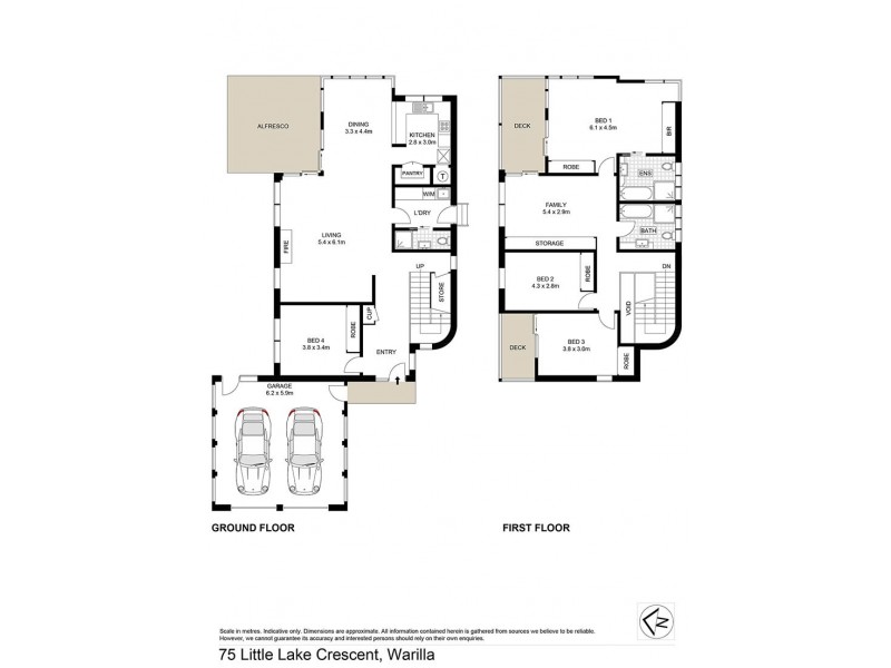 75 Little Lake Crescent,, Warilla NSW 2528