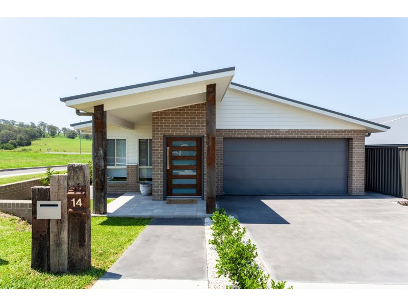 14 Scanlon  Street, Calderwood NSW 2527