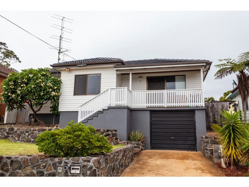 28 Konrads Road, Mount Warrigal NSW 2528