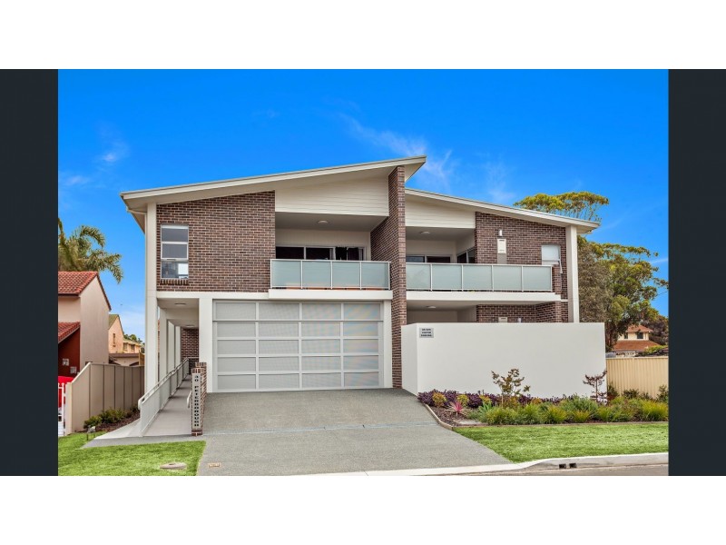 6/30 Peterborough Avenue, Lake Illawarra NSW 2528