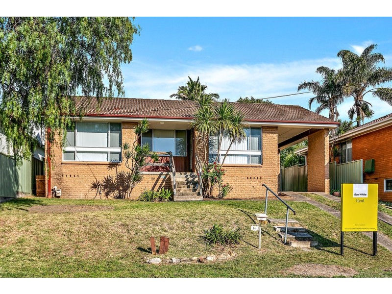 24 O’Connell Street, Barrack Heights NSW 2528