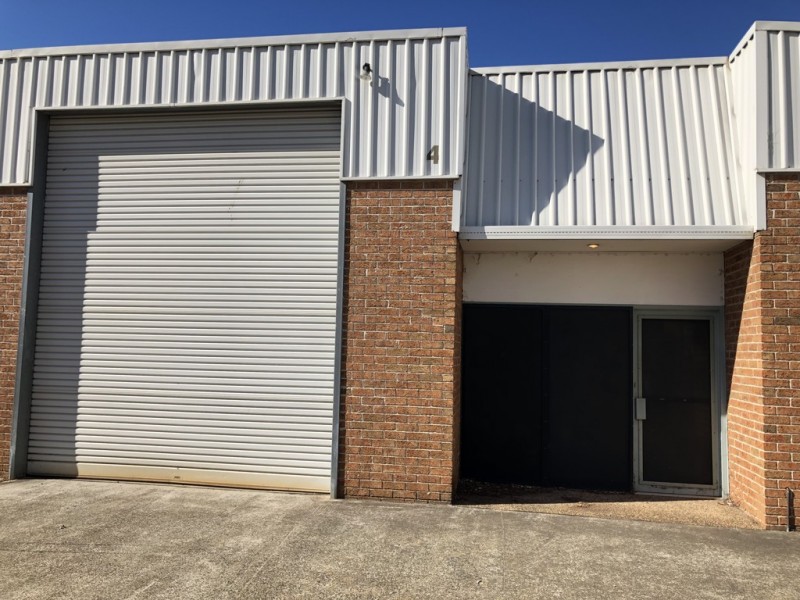 4/147 Industrial Road, Oak Flats NSW 2529