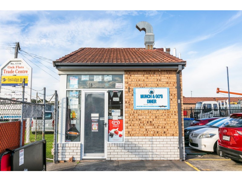 8/17-19 Industrial Road, Oak Flats NSW 2529