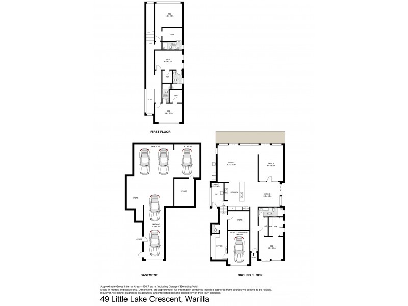 49 Little Lake Crescent,, Warilla NSW 2528