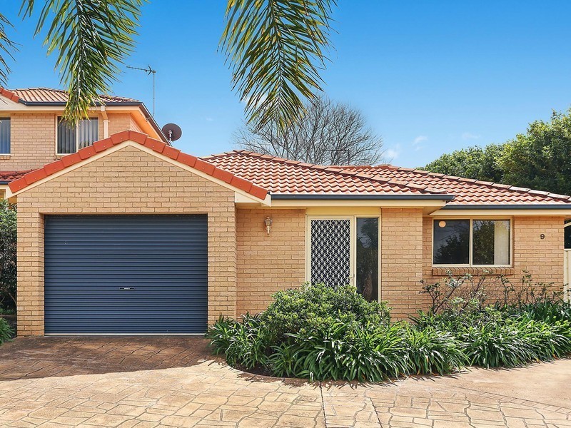 1/9 Burrill Place, Flinders NSW 2529