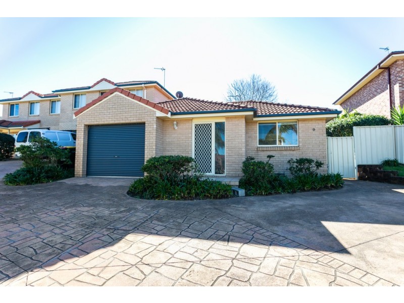 1/9 Burrill Place, Flinders NSW 2529