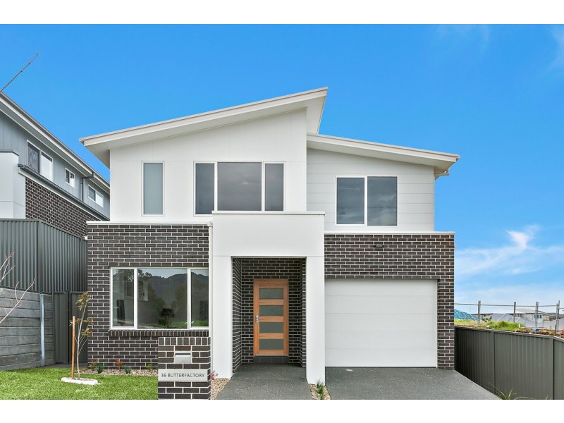 36 Butterfactory Drive, Calderwood NSW 2527