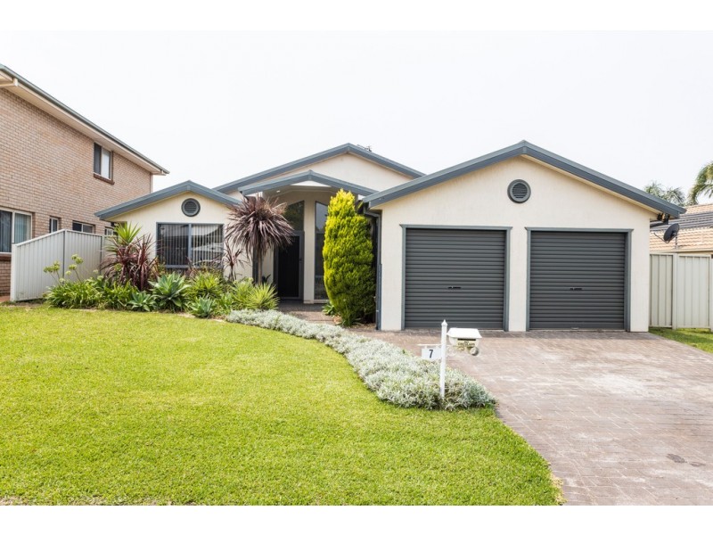 7 Kialoa Circuit, Shell Cove NSW 2529