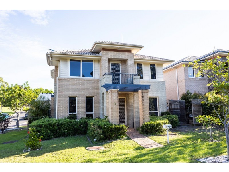 3 Bendoura Crescent, Flinders NSW 2529