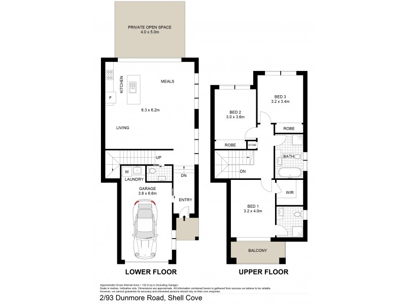 93 Dunmore Road, Shell Cove NSW 2529