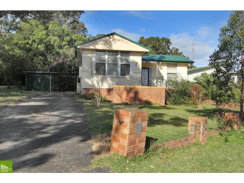34 Bridge Avenue, Oak Flats NSW 2529