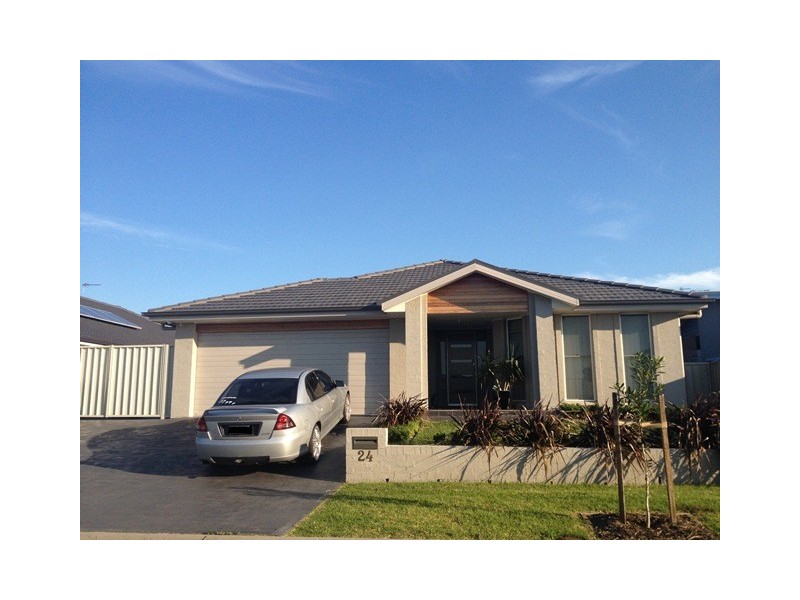 24 Huntingdale Close, Shell Cove NSW 2529