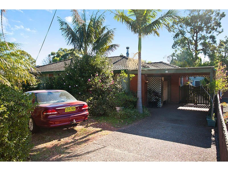 46 Barton Street, Oak Flats NSW 2529