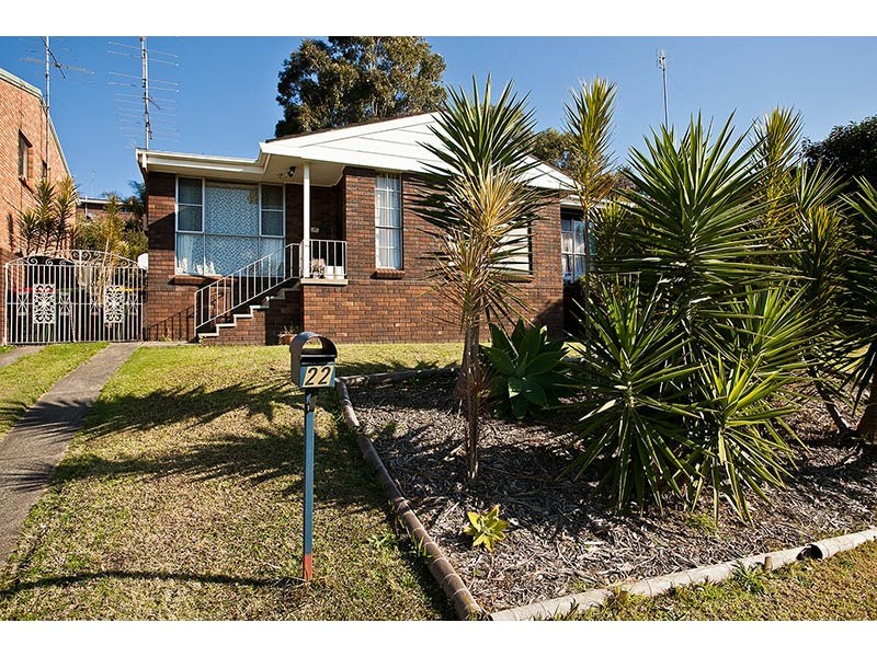 22 Church Street, Albion Park NSW 2527