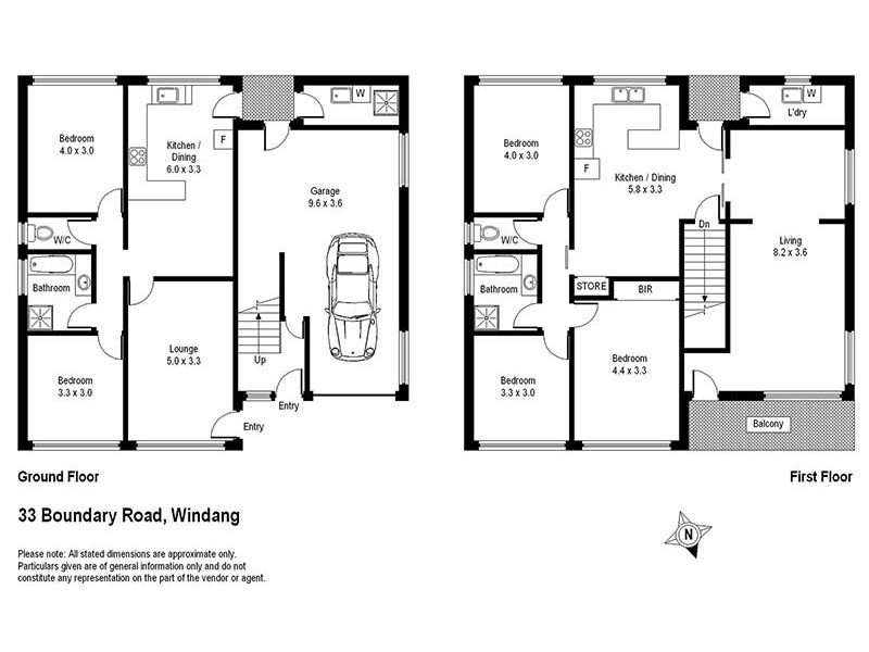 33 Boundary Road, Windang NSW 2528