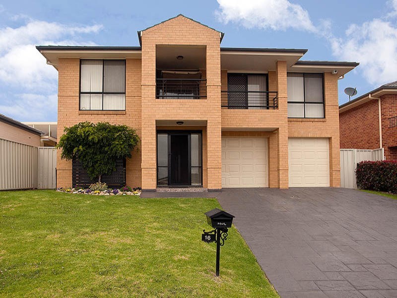 16 Bribie Avenue, Shell Cove NSW 2529